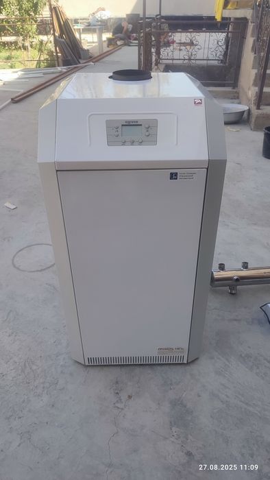 Продаётся газовый котёл /Sotiladi isitish qozoni,