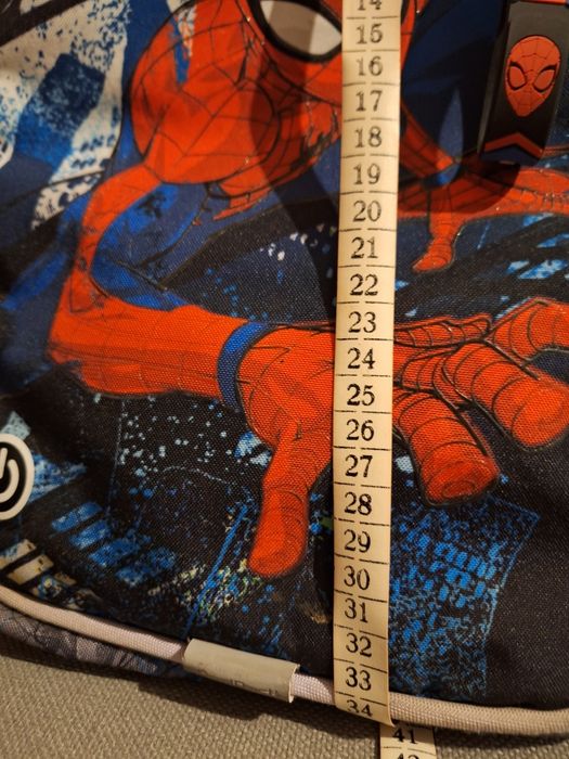 Раница Спайдърмен 45 лв
