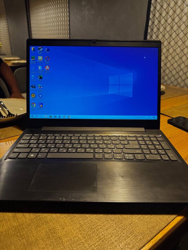 Notebook lenovo