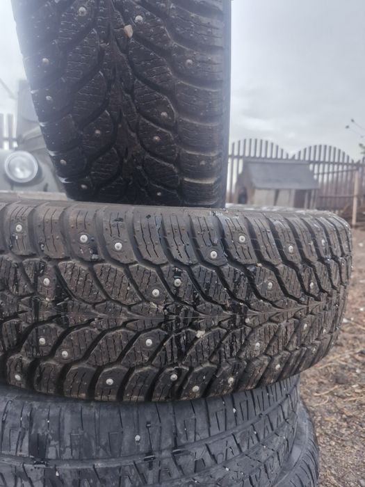 Зимняя резина комплект