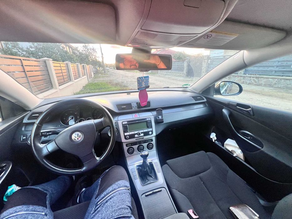 Volskwagen passat