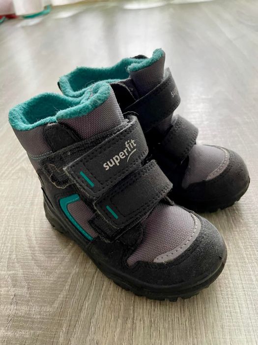 Ghete zapada superfit 22