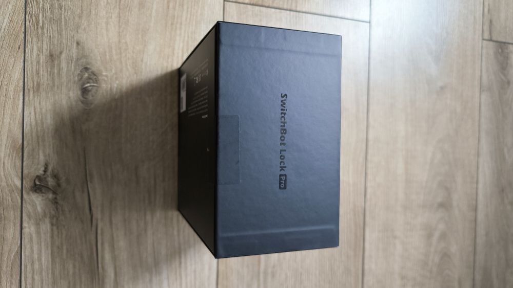 Încuietoare smart SwitchBot Lock Pro