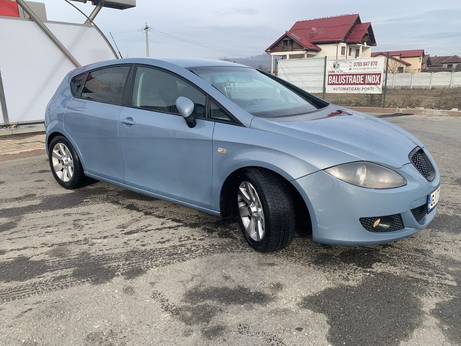 Seat Leon 2006 1,9TDI BXE proprietar