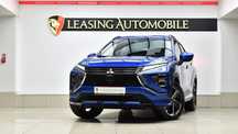 Mitsubishi Eclipse-Cross 4WD Xenon ACC Camere360 Alcantara Revizie la zi Garanție