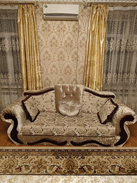 Диван и два кресла для вашего комфорта!