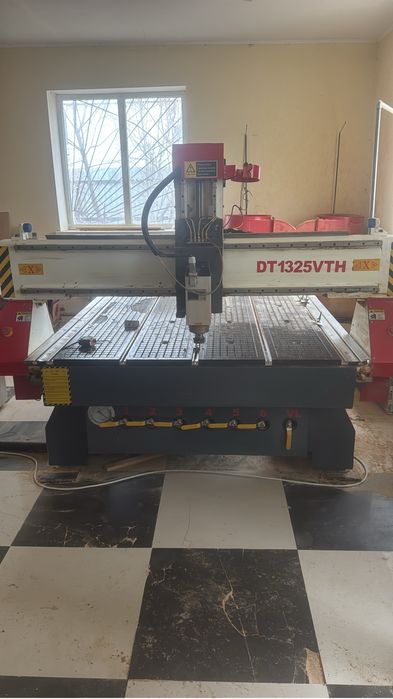 3д станок. С чпу.  для обработки дерева. Мдф, пластик. И так далее