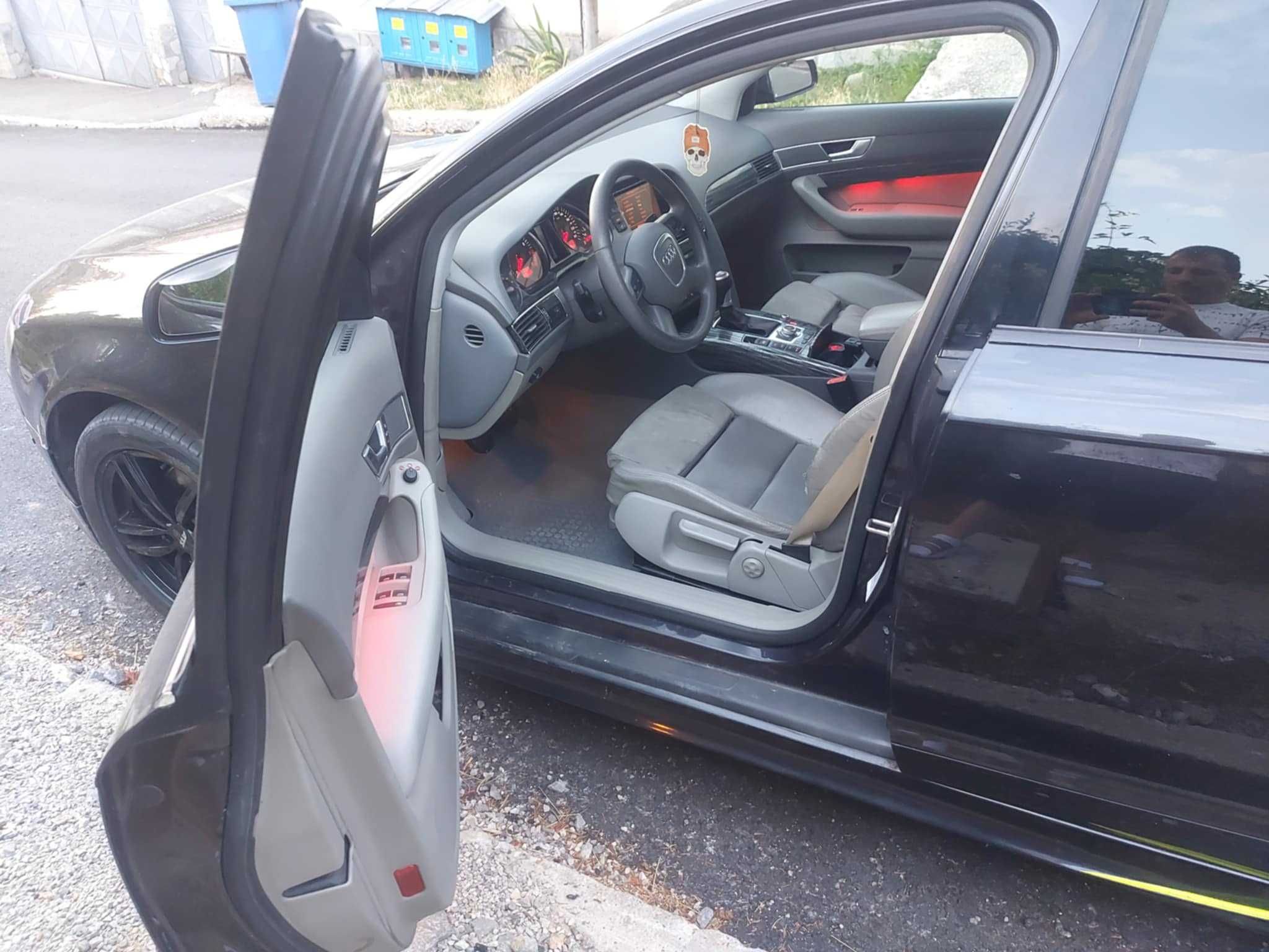 Audi A6 C6 2.4 177