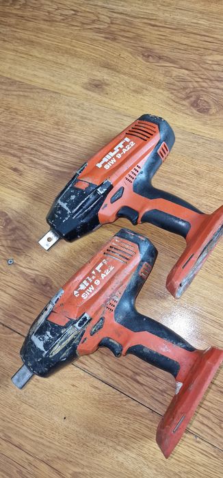 Hilti SIW 9-A22 patrat 3/4 impact Hilti B22