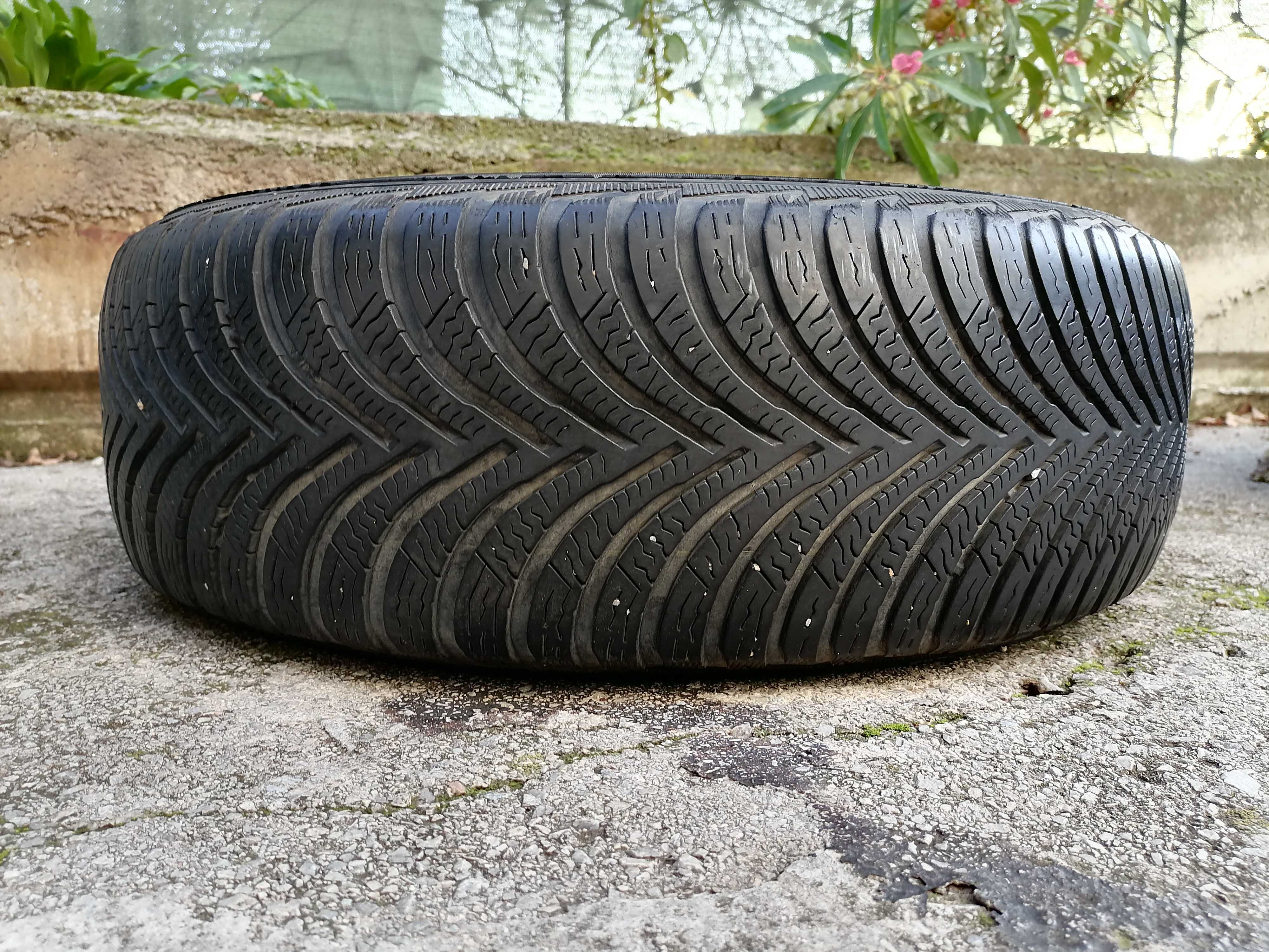195/65/15 1бр.Michelin Зимна гума