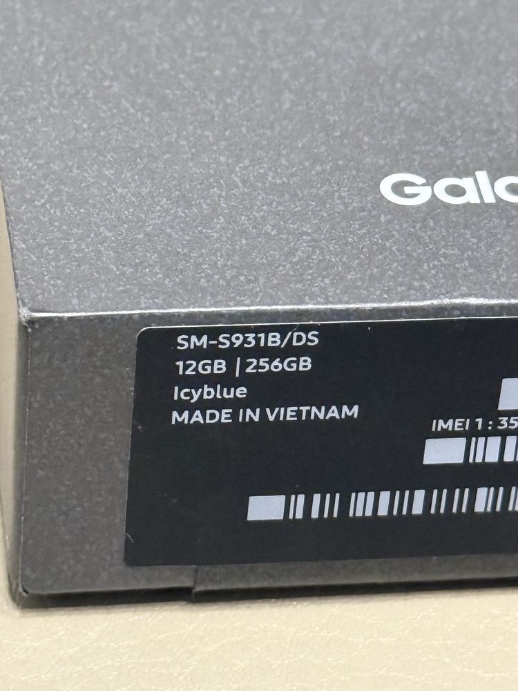 Samsung Galaxy S25 256gb Nou
