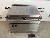 Falcon UK - Tigaie basculanta cu basculare automata GAZ