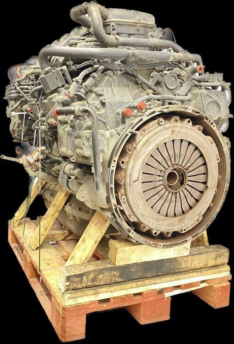 Motor complet pentru camion SCANIA K,N,F/ 2006- / 2012 /CP: 394