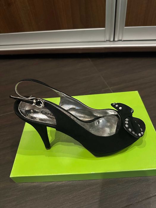 Елегантни Италиански Дамски сандали 38 номер