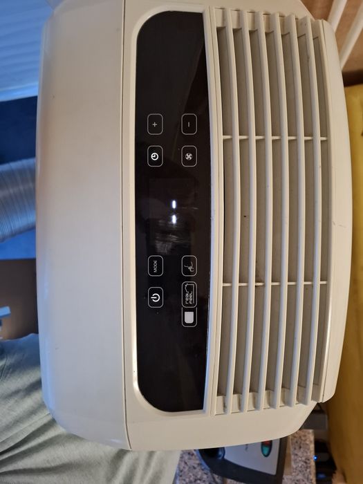 Преносим климатик