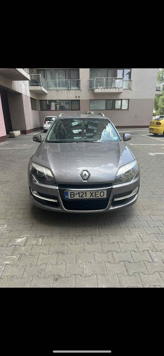 Renault Laguna 3