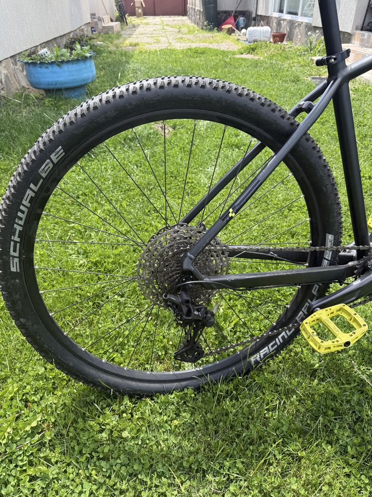 Vand bicicleta cube
