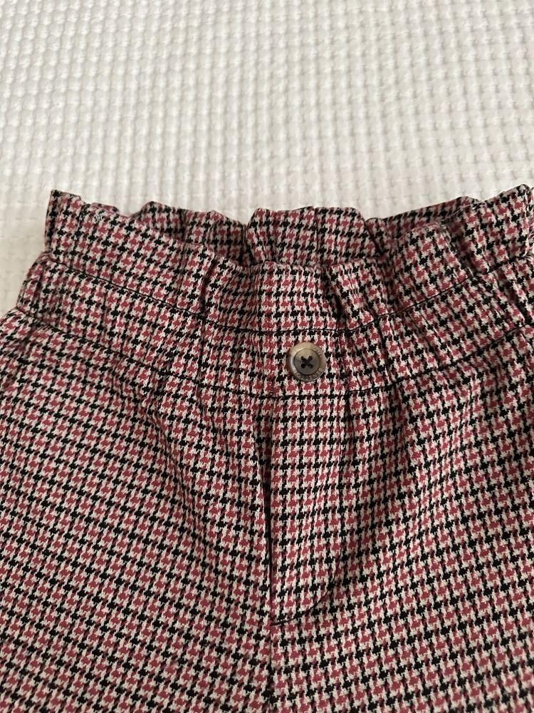 Pantaloni grosi marca Benetton 10-11 ani