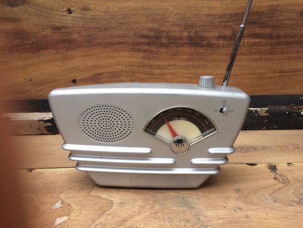 Radio vintage TCM 202551