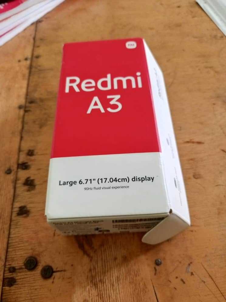 Redmi A3  Large 6.71