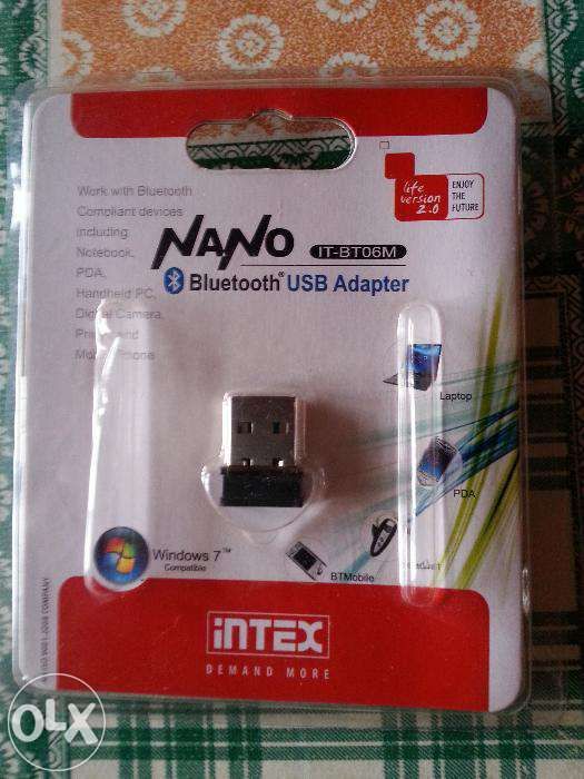 Bluetooth USB Adaptor Intex