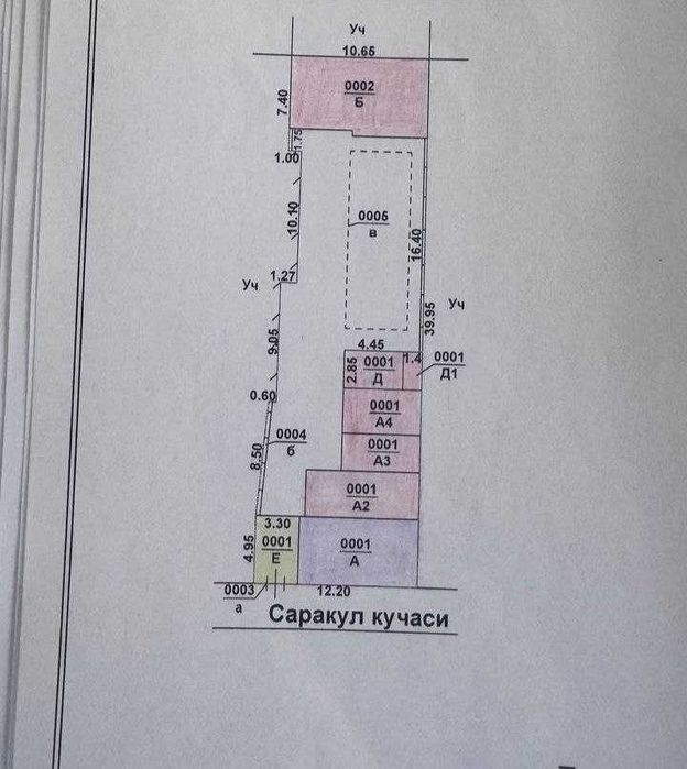 Саракулька первая линия около кафе Айсу Джаго 4.5 соток фасад 15 мет