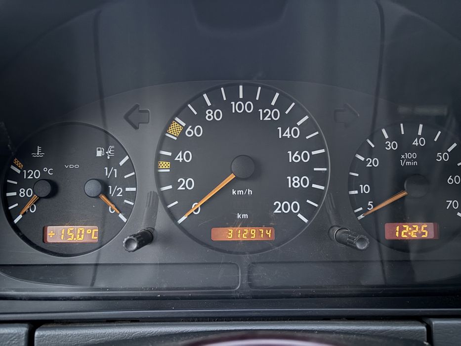 Vand Mercedes ML 230