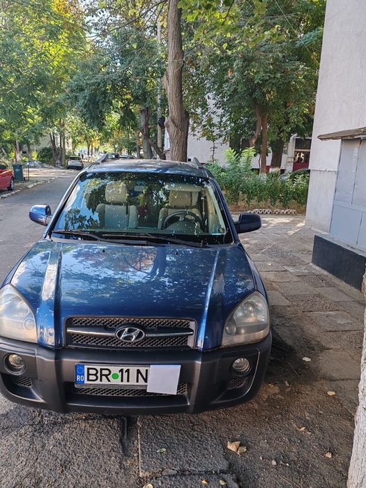 Vand Hyundai Tucson
