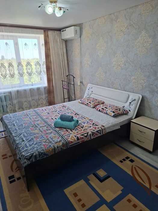 Сдаётся квартира посуточно