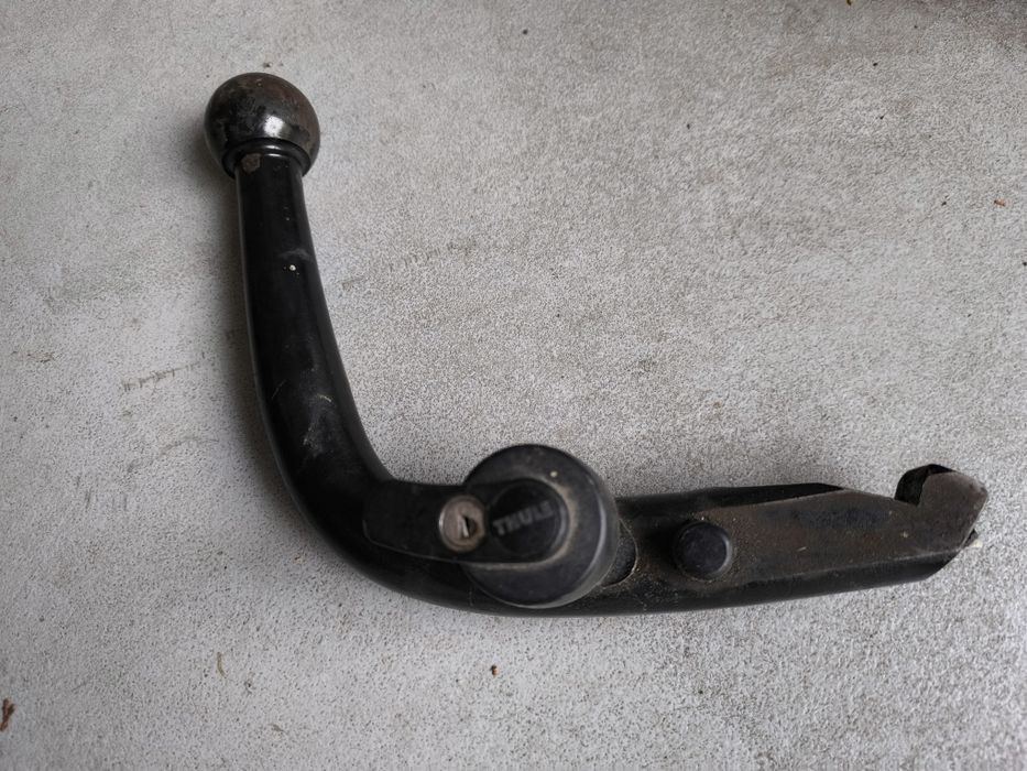 Thule/BrinkТеглич за Мицубиши Колт 6