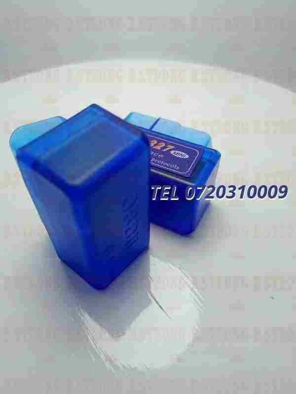 Adaptor Bluetooth Obd2 V21 Elm327 Mini  Torque Pro