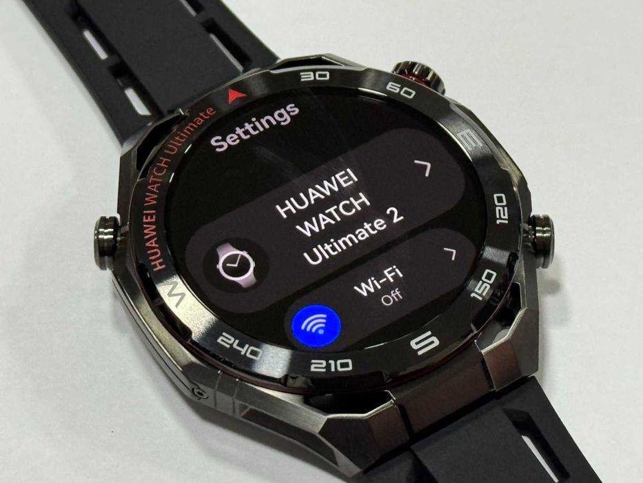 Смарт часовник HUAWEI WATCH Ultimate 2