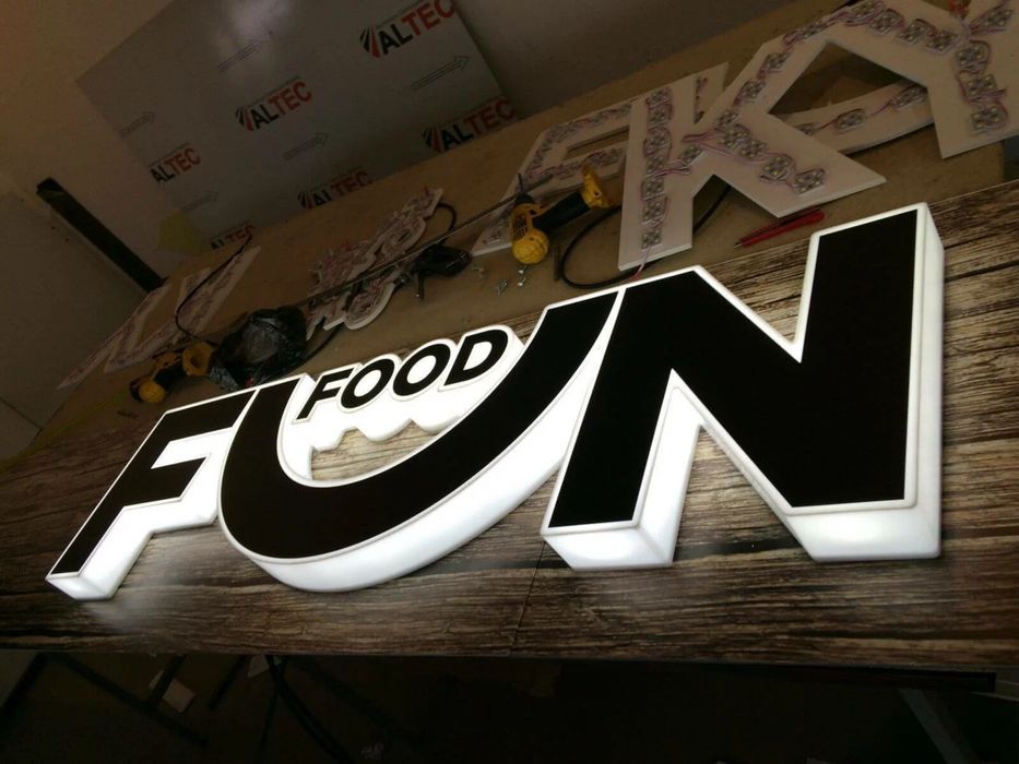 Реклама и маркетинг Reklama xizmarlari