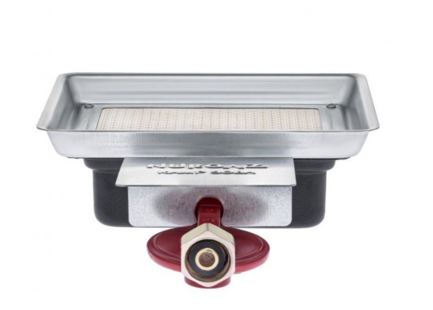 Incalzitor NURGAZ NG-309 arzator ceramic 1500w