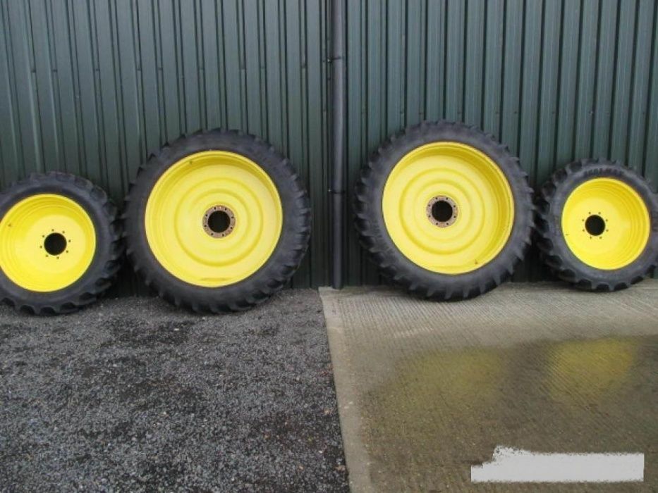 Roti inguste Same New Holland Valtra Kubota John Deere Case Claas