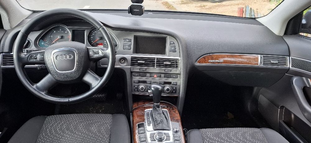 Audi A6 C6 3.0 TDI
