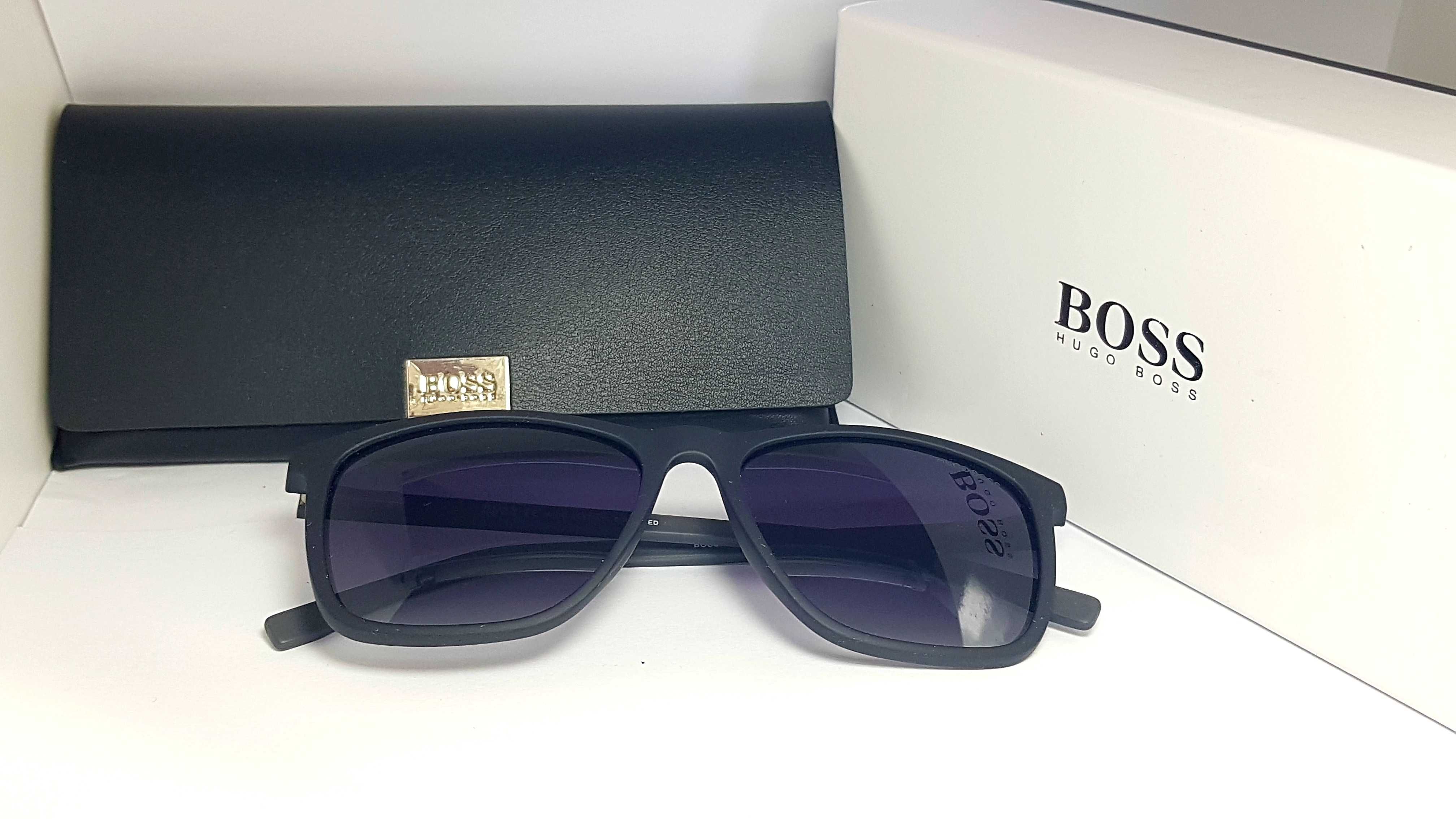 Ochelari de soare  Boss 0760/S Polarizati