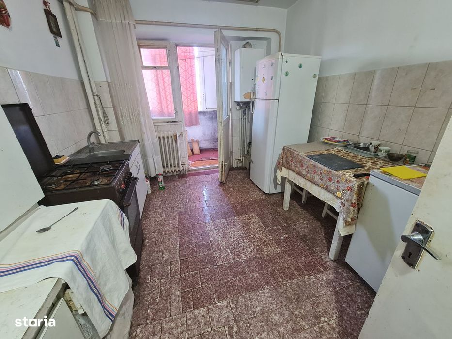 Ap 2 camere Calarasi - Tineretului sup 63 mp