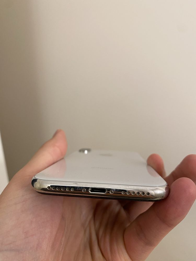 iPhone X, 256 гб