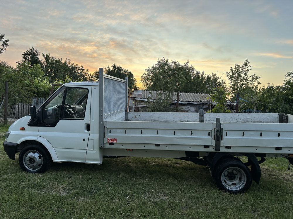 Ford Transit 2.4tdci