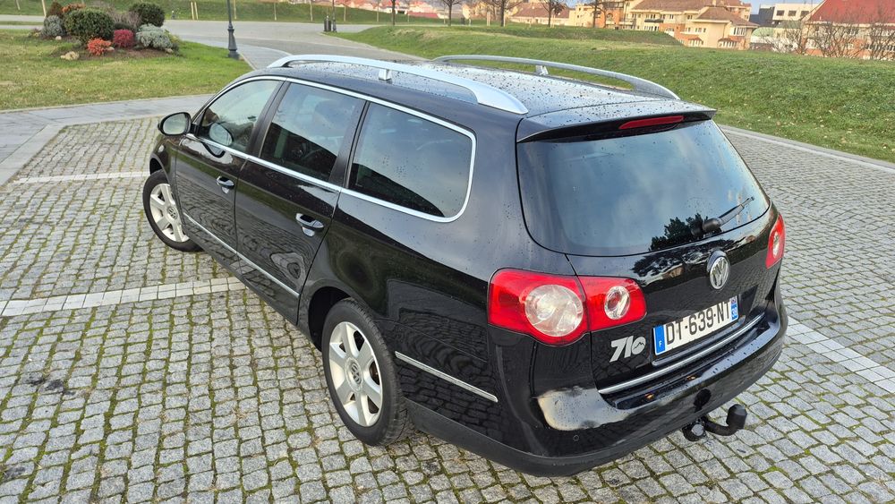 VW Passat 2.0tdi 4Motion Sport