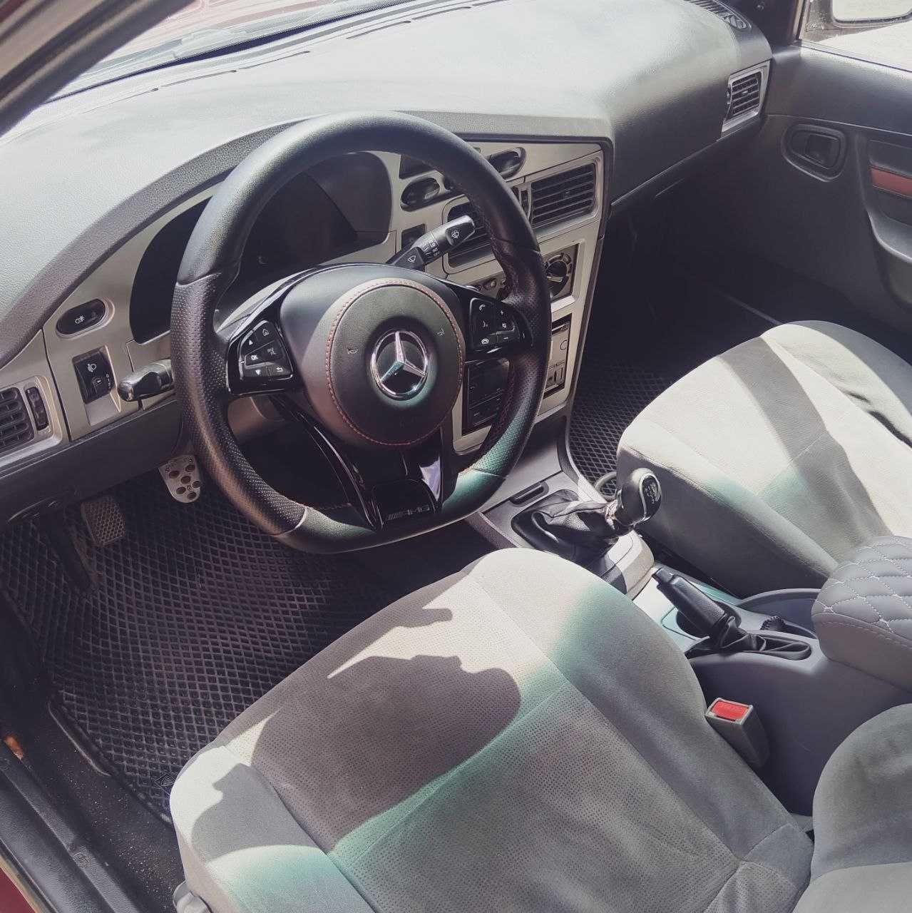 Nexia 2 avtomobil
