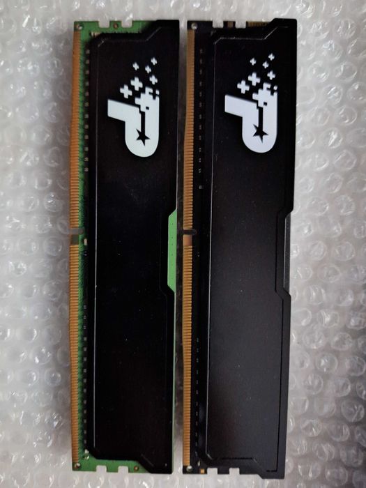 16 gb ram Patriot ddr4 2133mhz
