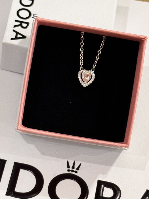 Pandora колие Пандора