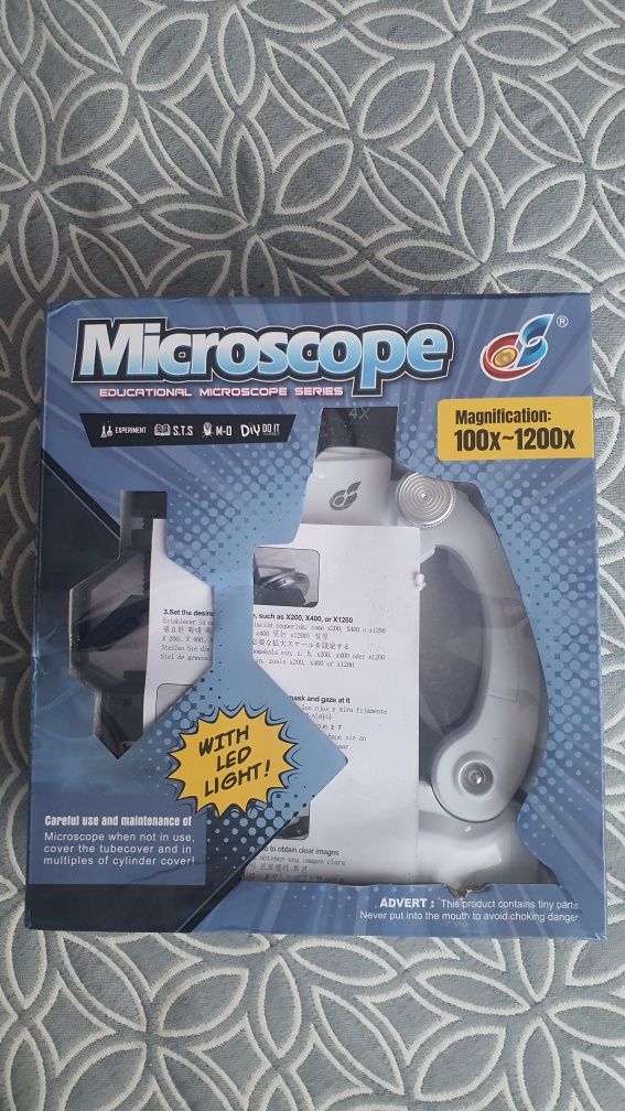 Продам микроскоп
