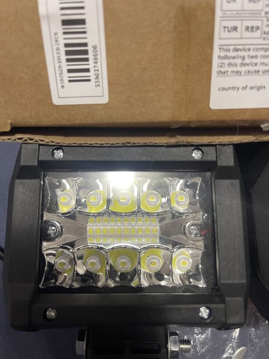 Set proiectoare led f puternice