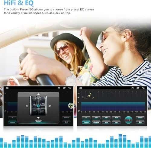 Нов Двоен DIN Android 13 CarPlay Радио за кола Opel Astra Corsa Zafira