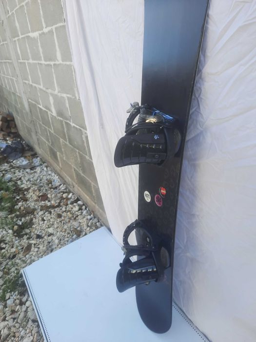 сноуборд NITRO   152см. с автомати.