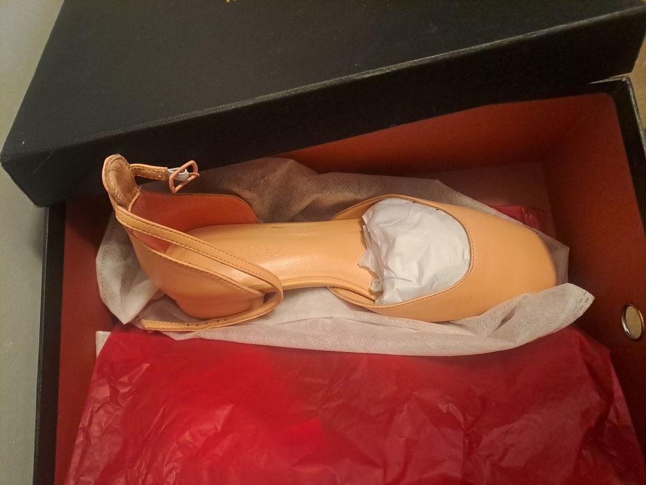 Pantofi Il Passo piersica