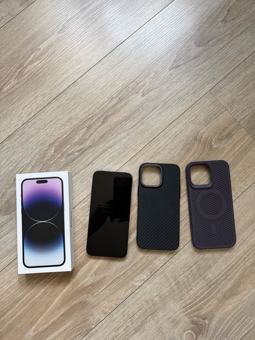 IPhone 14 PRO MAX 256gb